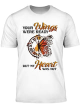 Load image into Gallery viewer, Your wings were ready- A05