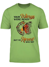 Load image into Gallery viewer, Your wings were ready- A05