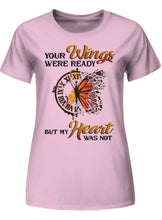 Load image into Gallery viewer, Your wings were ready- A05