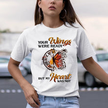 Load image into Gallery viewer, Your wings were ready- A05