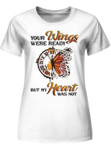 Load image into Gallery viewer, Your wings were ready- A05