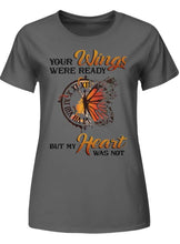 Load image into Gallery viewer, Your wings were ready- A05