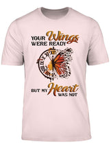 Load image into Gallery viewer, Your wings were ready- A05