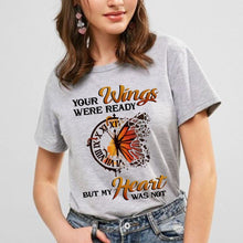 Load image into Gallery viewer, Your wings were ready- A05