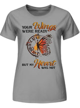 Load image into Gallery viewer, Your wings were ready- A05