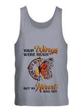 Load image into Gallery viewer, Your wings were ready- A05