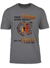 Load image into Gallery viewer, Your wings were ready- A05