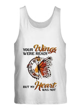 Load image into Gallery viewer, Your wings were ready- A05