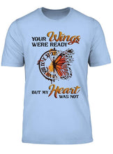 Load image into Gallery viewer, Your wings were ready- A05