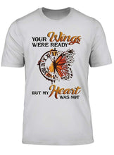 Load image into Gallery viewer, Your wings were ready- A05