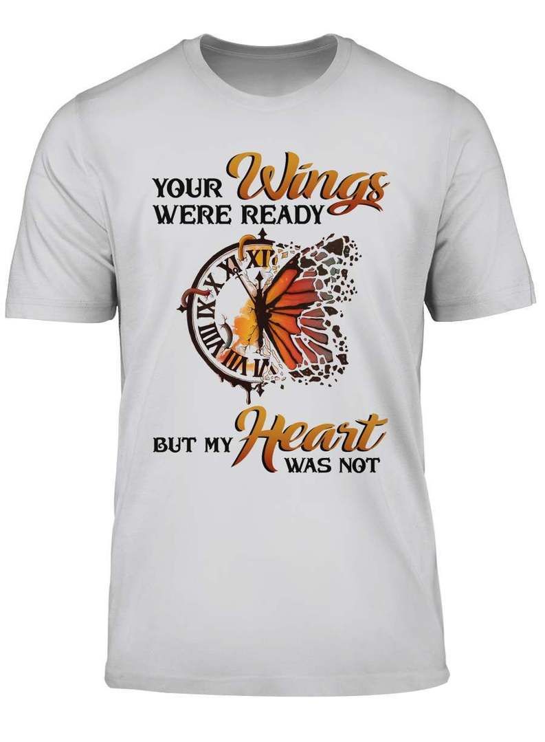 Your wings were ready- A05