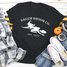 Load image into Gallery viewer, Salem Broom Co.