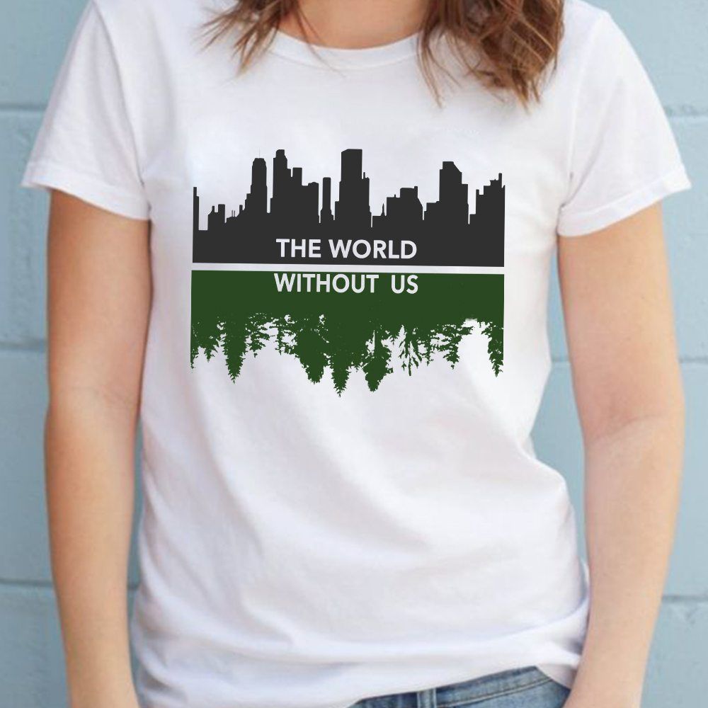 The world without us