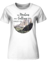 Load image into Gallery viewer, the mountains