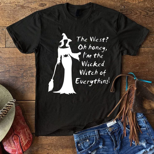 Witch of everything