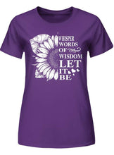 Load image into Gallery viewer, Whisper words of wisdom