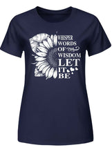 Load image into Gallery viewer, Whisper words of wisdom