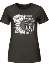 Load image into Gallery viewer, Whisper words of wisdom