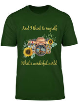 Load image into Gallery viewer, What a wonderful world