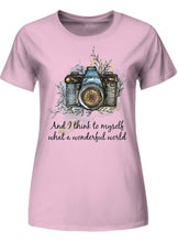 Load image into Gallery viewer, Wonderful world 02