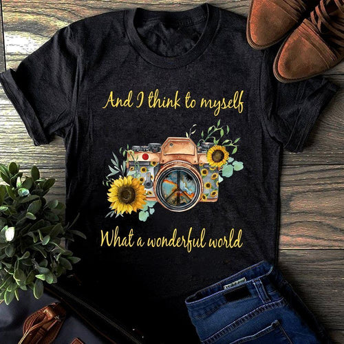 What a wonderful world