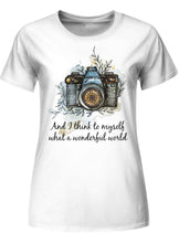 Load image into Gallery viewer, Wonderful world 02