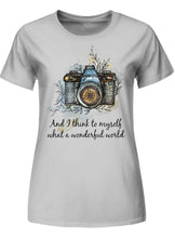 Load image into Gallery viewer, Wonderful world 02