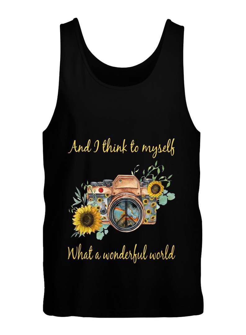 What a wonderful world