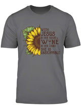 Load image into Gallery viewer, Wine in her hand