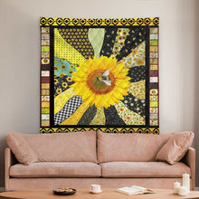 Load image into Gallery viewer, Quilt- Save the Bees- B19