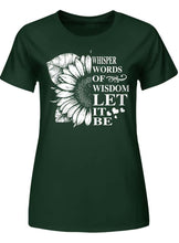 Load image into Gallery viewer, Whisper words of wisdom