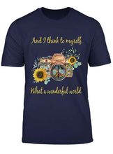 Load image into Gallery viewer, What a wonderful world