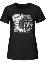 Load image into Gallery viewer, Whisper words of wisdom