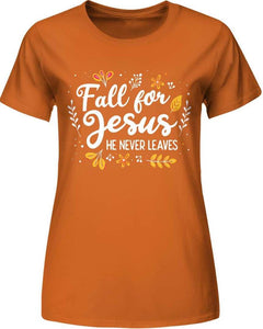 Fall for Jesus