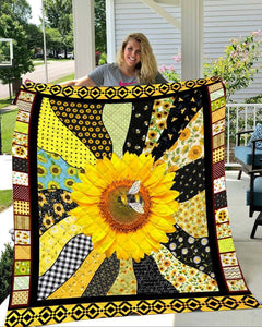 Quilt- Save the Bees- B19