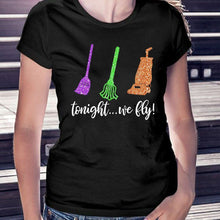 Load image into Gallery viewer, Tonight we fly