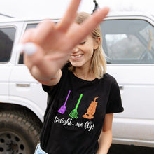 Load image into Gallery viewer, Tonight we fly