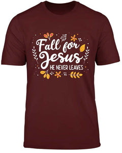 Fall for Jesus