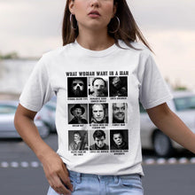 Load image into Gallery viewer, What woman want in a man