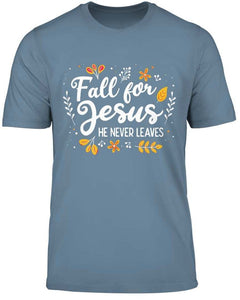 Fall for Jesus