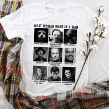 Load image into Gallery viewer, What woman want in a man