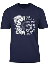 Load image into Gallery viewer, Take a sad song