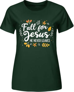 Fall for Jesus