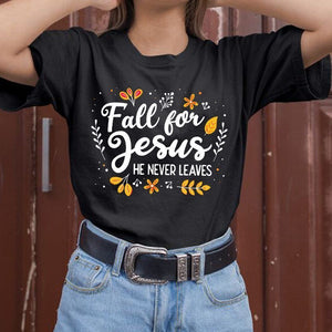 Fall for Jesus