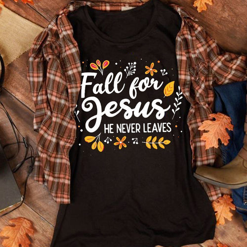 Fall for Jesus