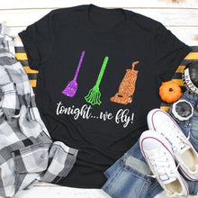 Load image into Gallery viewer, Tonight we fly