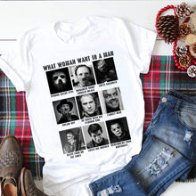 Load image into Gallery viewer, What woman want in a man