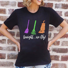 Load image into Gallery viewer, Tonight we fly