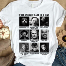 Load image into Gallery viewer, What woman want in a man