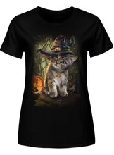 Load image into Gallery viewer, Scary cat